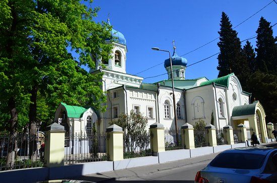 Alexander Nevsky Church